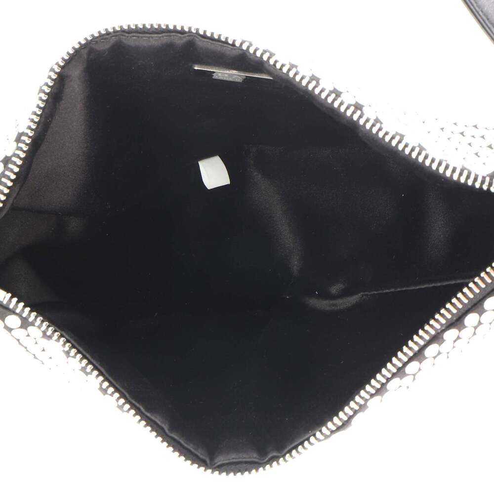Prada Triangle Top Handle Pouch Bag #331855P16B - Picture 5 of 7